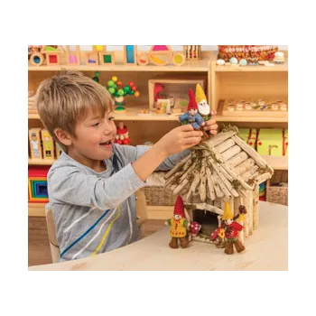 Wooden Play House - Modern Teaching Aids NZ
