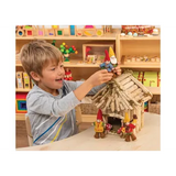 Wooden Play House - Modern Teaching Aids NZ