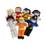 Everyday Heroes Doll Set of 7 - Modern Teaching Aids NZ