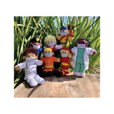 Everyday Heroes Doll Set of 7 - Modern Teaching Aids NZ
