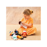 Everyday Heroes Doll Set of 7 - Modern Teaching Aids NZ