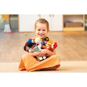 Everyday Heroes Doll Set of 7 - Modern Teaching Aids NZ