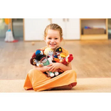 Everyday Heroes Doll Set of 7 - Modern Teaching Aids NZ