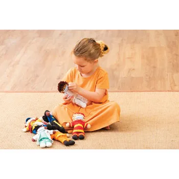 Everyday Heroes Doll Set of 7 - Modern Teaching Aids NZ