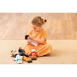 Everyday Heroes Doll Set of 7 - Modern Teaching Aids NZ