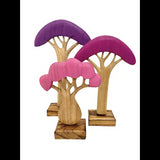 Sakura Trees 3 Piece Set - Modern Teaching Aids NZ