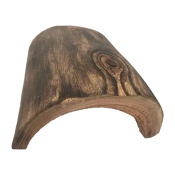 Natural Half Hollow Log - Modern Teaching Aids NZ