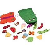 Hungry Caterpillar Puppet Set - Modern Teaching Aids NZ