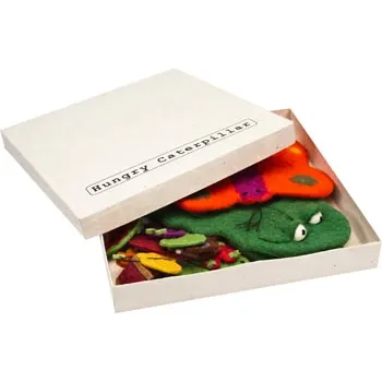 Hungry Caterpillar Puppet Set - Modern Teaching Aids NZ