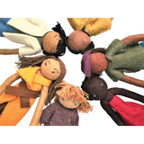 Friends Doll Set 6 Pieces - Modern Teaching Aids NZ