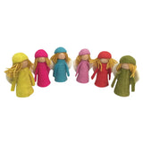 Bright Elves 6 Pieces - Modern Teaching Aids NZ
