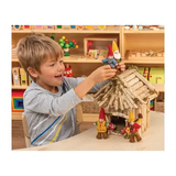 Felt Gnome Family - Set of 4 - Modern Teaching Aids NZ