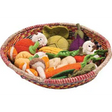 Fair Trade Fresh Food Set - Modern Teaching Aids NZ