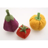 Fair Trade Fresh Food Set - Modern Teaching Aids NZ