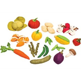 Fair Trade Fresh Food Set - Modern Teaching Aids NZ