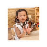 Felt Finger Puppets - Woodland Animals - Modern Teaching Aids NZ