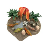 Dinosaur Set - 14 Pieces - Modern Teaching Aids NZ