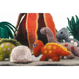 Dinosaur Set - 14 Pieces - Modern Teaching Aids NZ