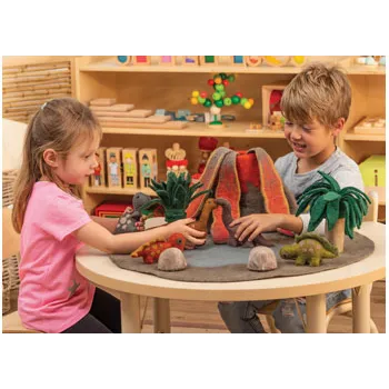 Dinosaur Set - 14 Pieces - Modern Teaching Aids NZ