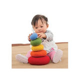 Felt Stacking Set - Rainbow 5 pcs - Modern Teaching Aids NZ