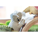 Felt Australian Animals 6 Pieces - Modern Teaching Aids NZ