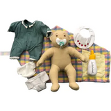 Baby Doll Set with Accessories - Modern Teaching Aids NZ
