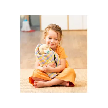 Baby Doll Set with Accessories - Modern Teaching Aids NZ