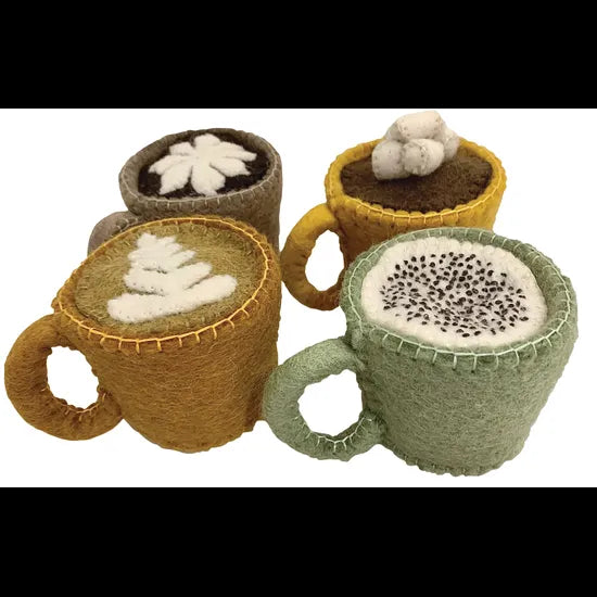 Hot Drinks Set 16 Pieces - Modern Teaching Aids NZ
