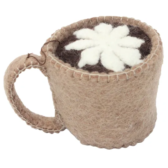 Hot Drinks Set 16 Pieces - Modern Teaching Aids NZ