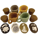 Hot Drinks Set 16 Pieces - Modern Teaching Aids NZ
