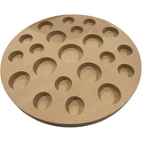 Large Mandala Pegboard