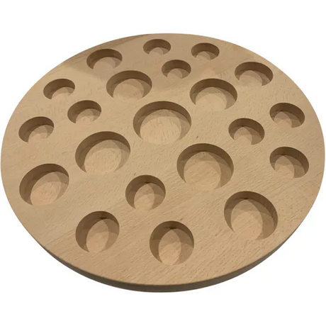 Large Mandala Pegboard