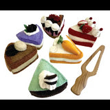 Lets Eat Cake 7 Pieces - Modern Teaching Aids NZ