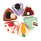 Lets Eat Cake 7 Pieces - Modern Teaching Aids NZ