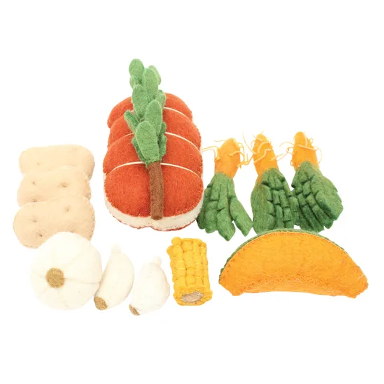 Roast Set 13 Pieces - Modern Teaching Aids NZ