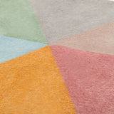 Hex Tray  Stand and Earth Tone Felt Kit - Modern Teaching Aids NZ