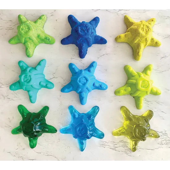 Mega Sea Sensory Set of 36