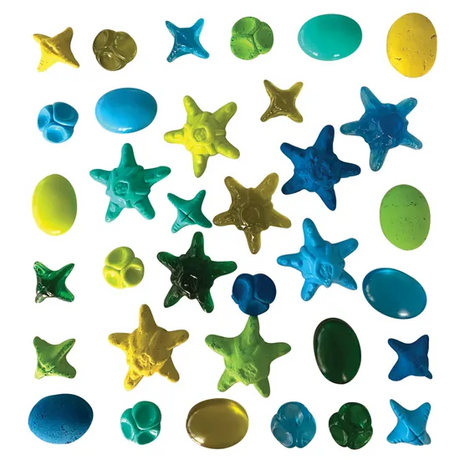 Mega Sea Sensory Set of 36