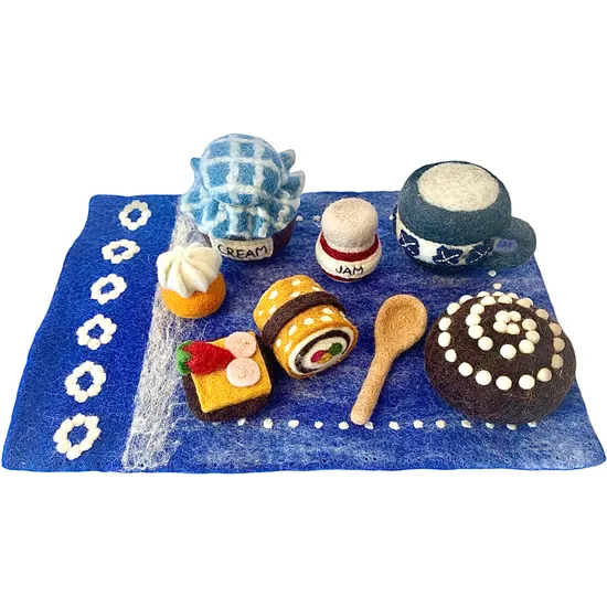 Swedish Fika Coffee Break