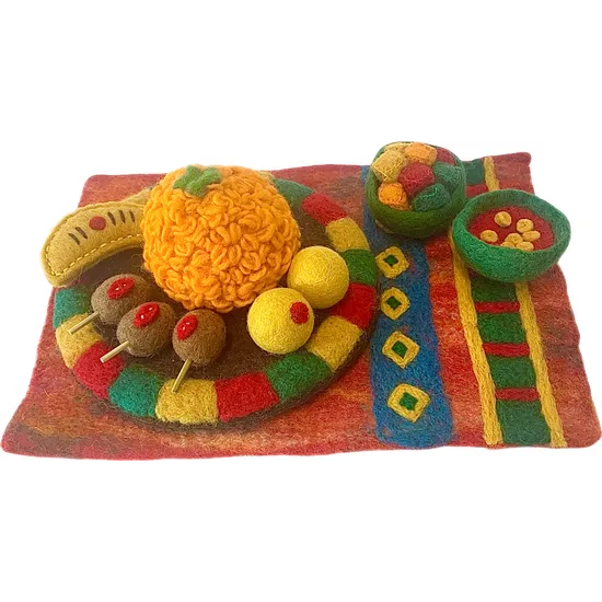West African Jollof Set