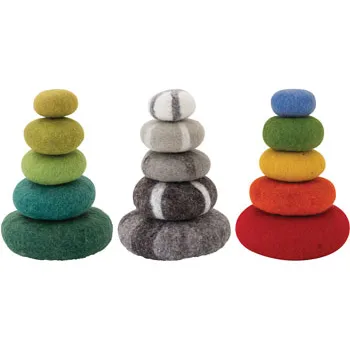 Felt Stacking Set Kit Cards Kit