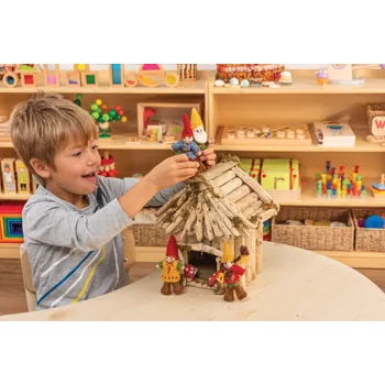 Gnomes House Play Set - Modern Teaching Aids NZ