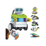 Botzees - Building Blocks Robot - Modern Teaching Aids NZ