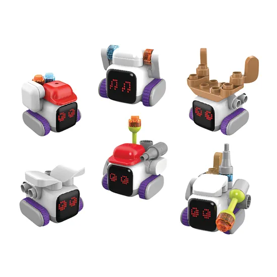 Botzees Robotics - Mini - Modern Teaching Aids NZ