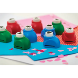 Decorative Craft Punches - Set of 9 - Modern Teaching Aids NZ