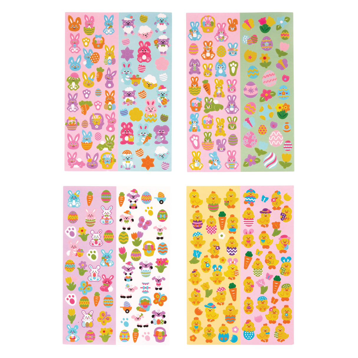 Easter Stickers - Pack of 952 - Modern Teaching Aids NZ