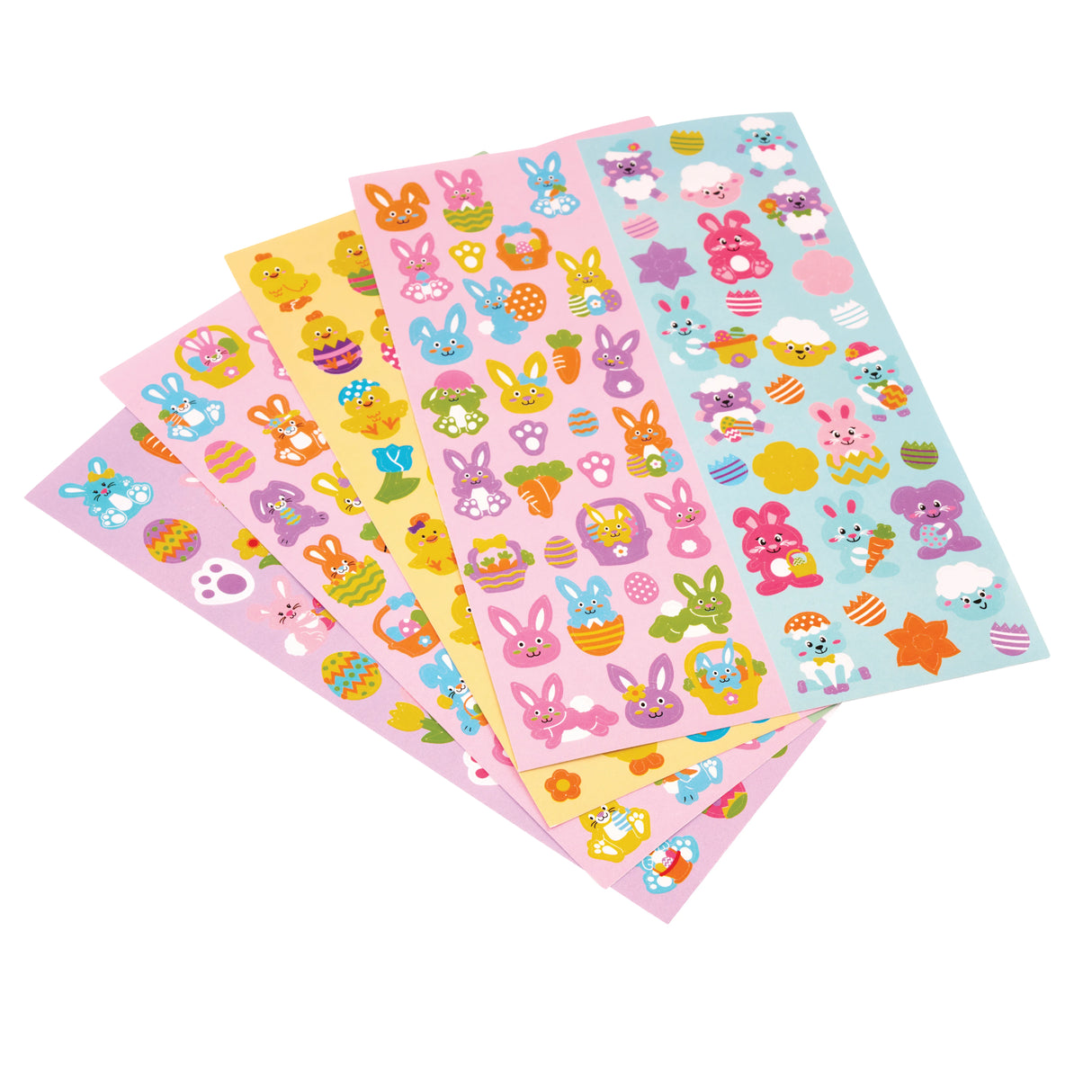 Easter Stickers - Pack of 952 - Modern Teaching Aids NZ