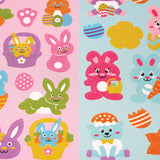 Easter Stickers - Pack of 952 - Modern Teaching Aids NZ