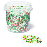 Creatistics Christmas Iron On Beads - Pack of 5000 - Modern Teaching Aids NZ