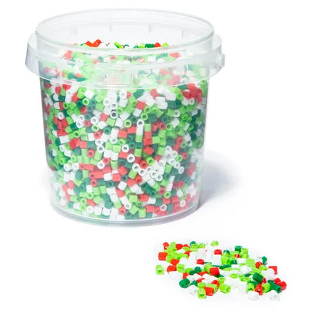 Creatistics Christmas Iron On Beads - Pack of 5000 - Modern Teaching Aids NZ